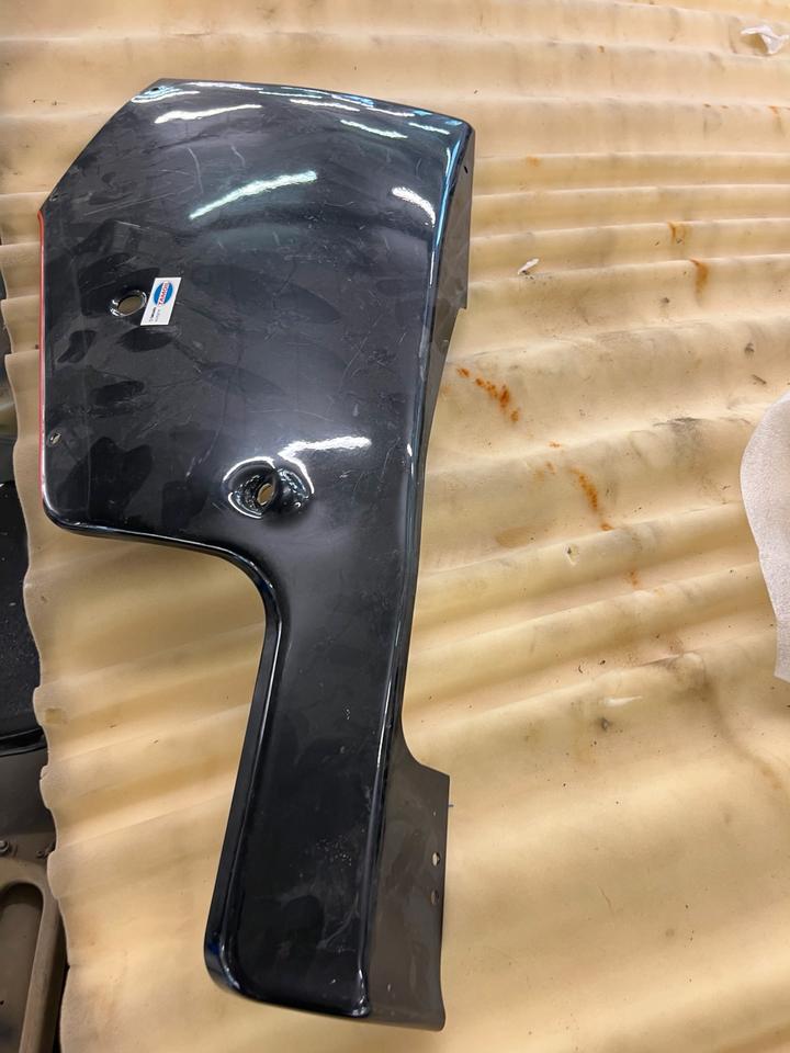 Bimota SB Verkleidung rechts 30€
