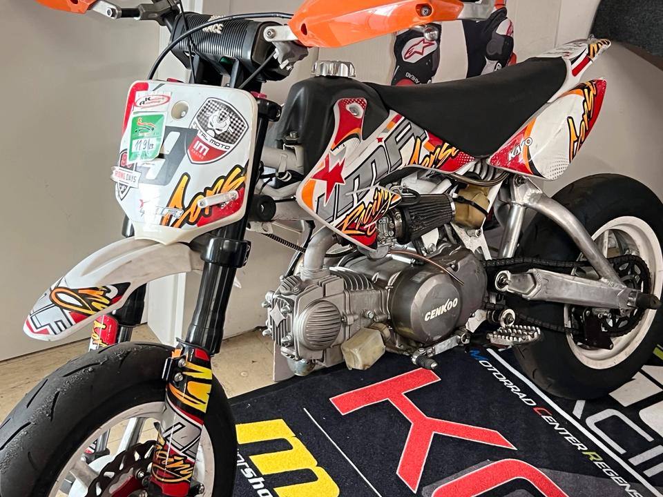 Pitbike imr je 1650€ Festpreis