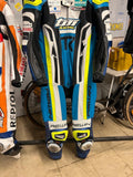 Lederkombi Alex Ruiz supermoto wm 400€