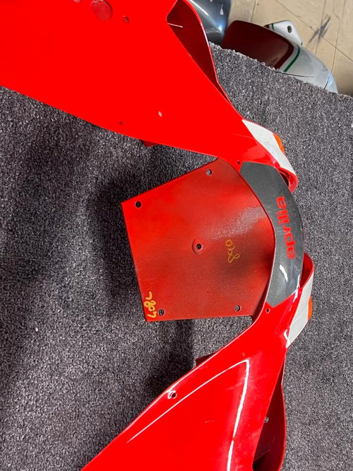 Aprilia rsv 1000 Factory Verkleidung Oberteil dis.106404 neu 250€
