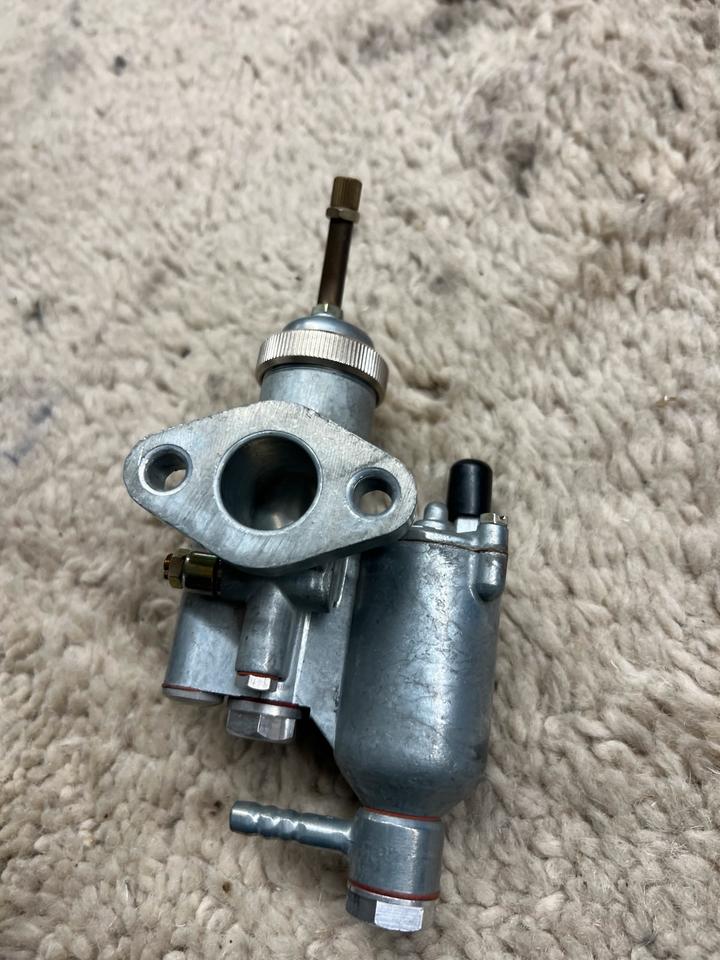 BMW R25/2 Bing vergaser 1/22/44 neu Orginal