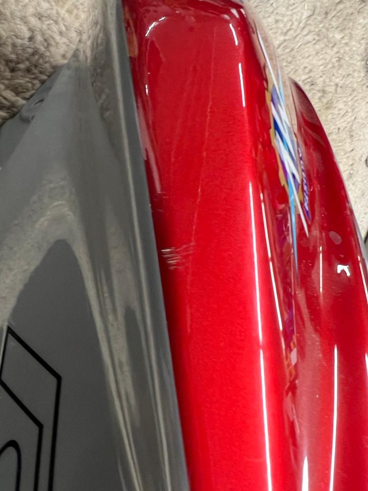 MV Agusta Brutale RR Tank 160€
