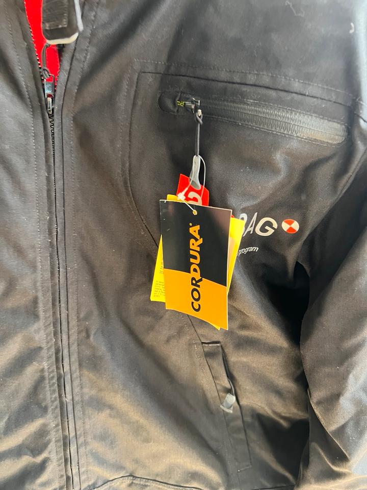 Airbag Jacke XXL neu 240€