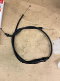 Honda nsr 125 jc 22 gaszug komplett 20€