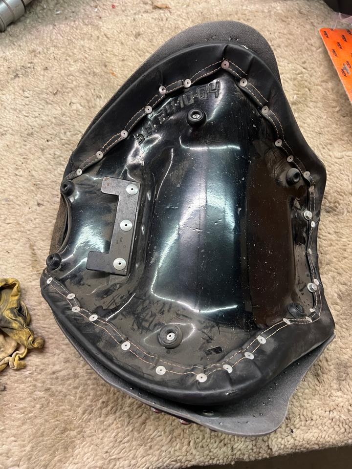 Yamaha dragstar Sitzbank neu 60€
