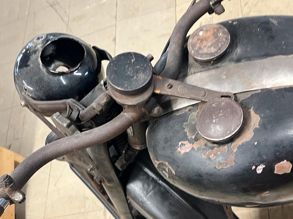 Puch GS 350 frühes Modell 14000€