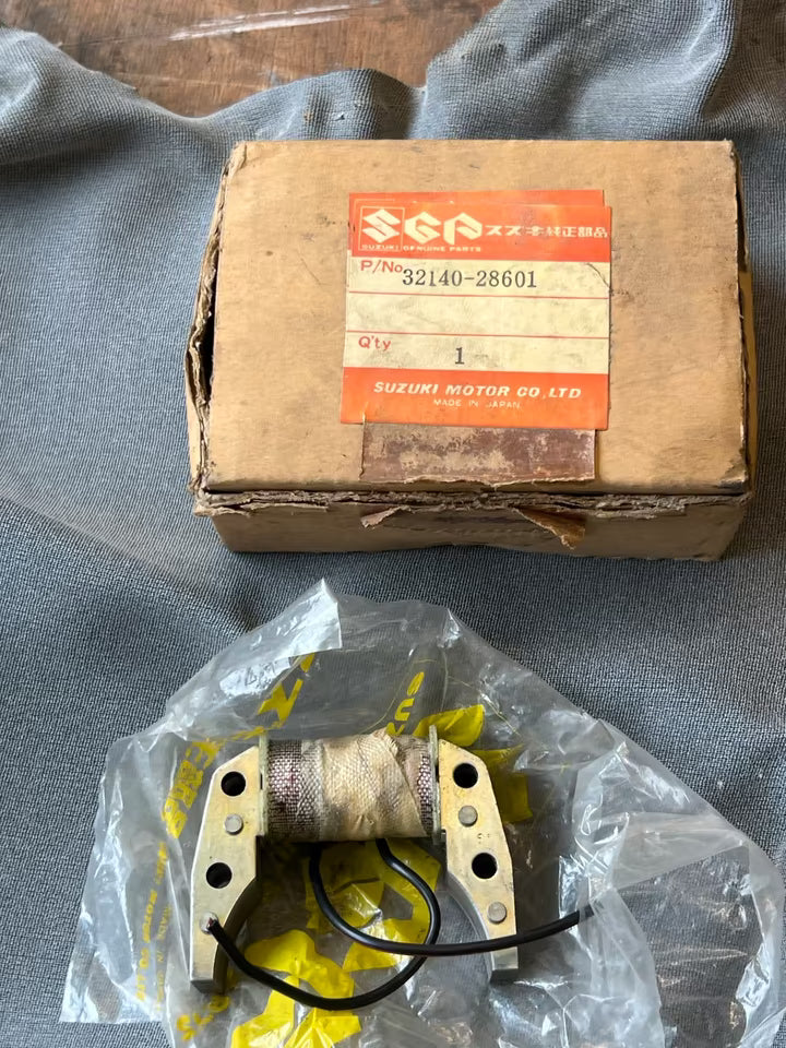 Allumage Suzuki – RM60/RM80/RM100/RM250/RM370 (32140-28601)