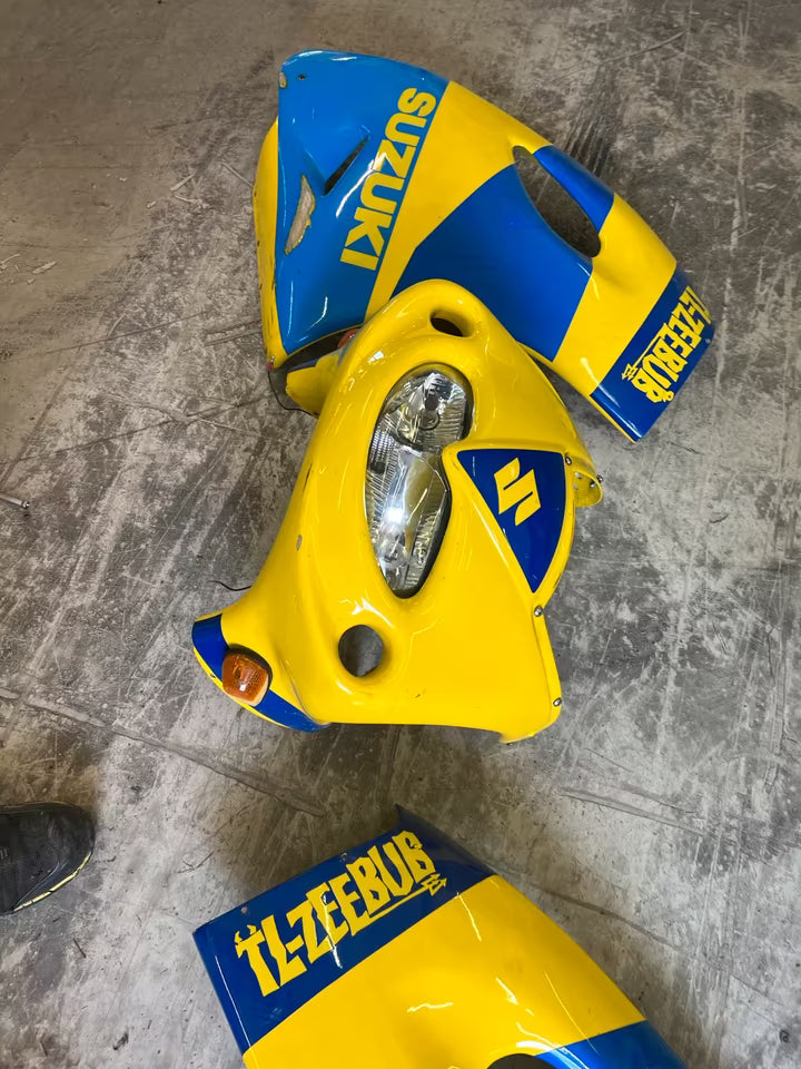 Suzuki TL 1000 S/R fairing