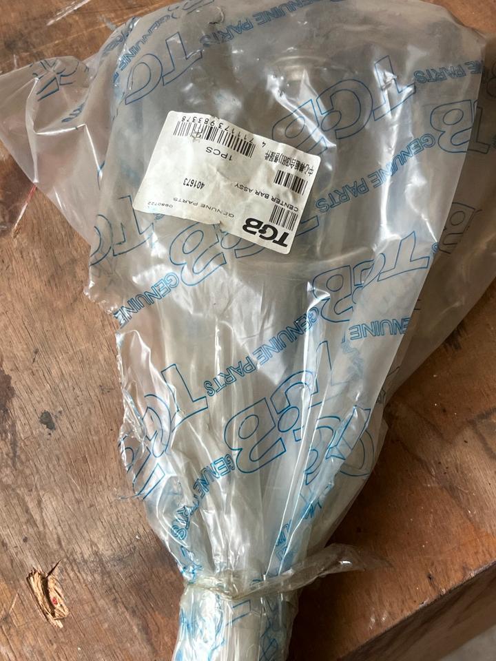 Tgp Roller Gabeljoch neu 401673 30€