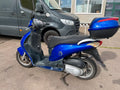 Honda PS 125 scooter