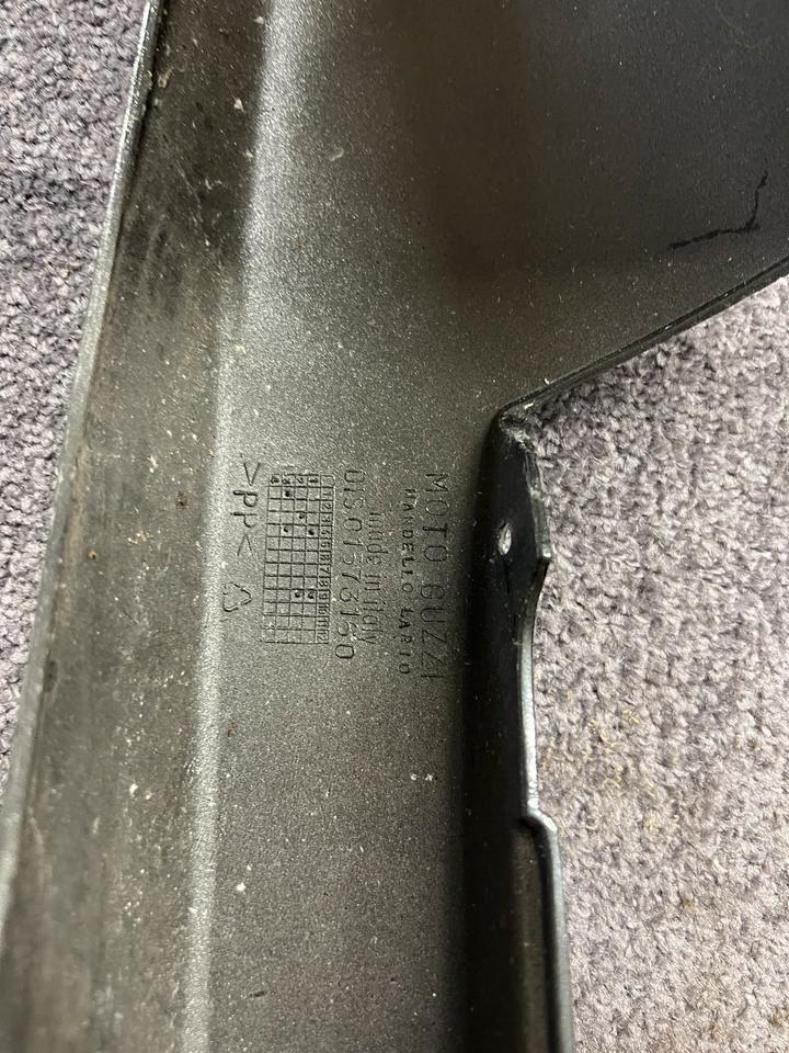 MOTO GUZZI V11 Lemans Heckverkleidung Rear Fairing