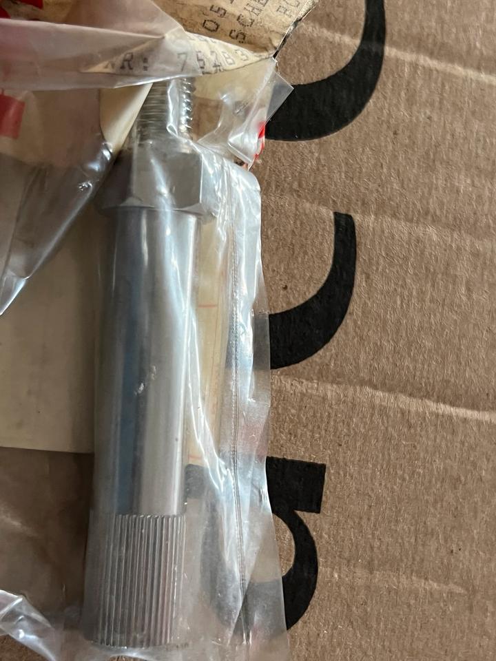 Kawasaki KH 125 blinkerhalter 23051-1032 neu 16€
