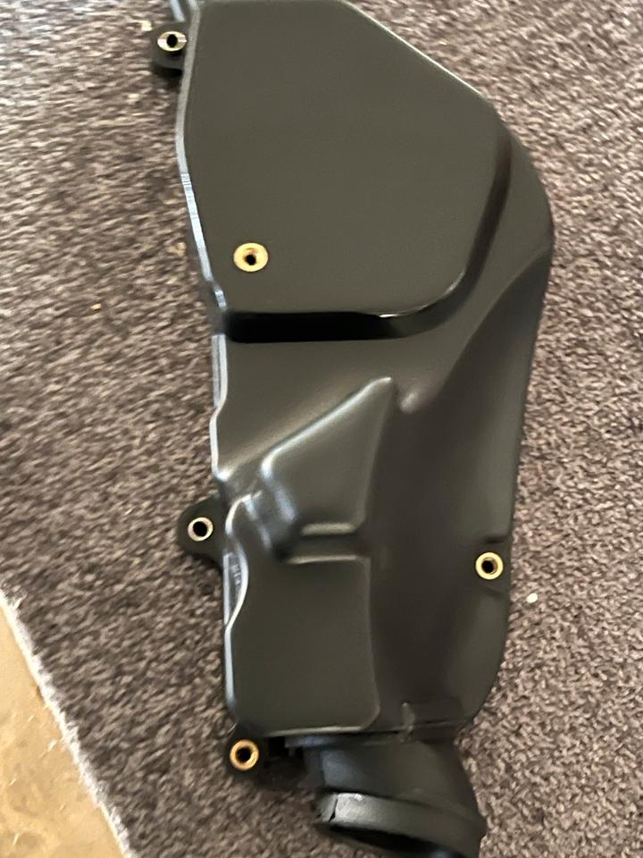 Yamaha XC 125 Luftfilter Kasten neu 4CW -W1442-00
