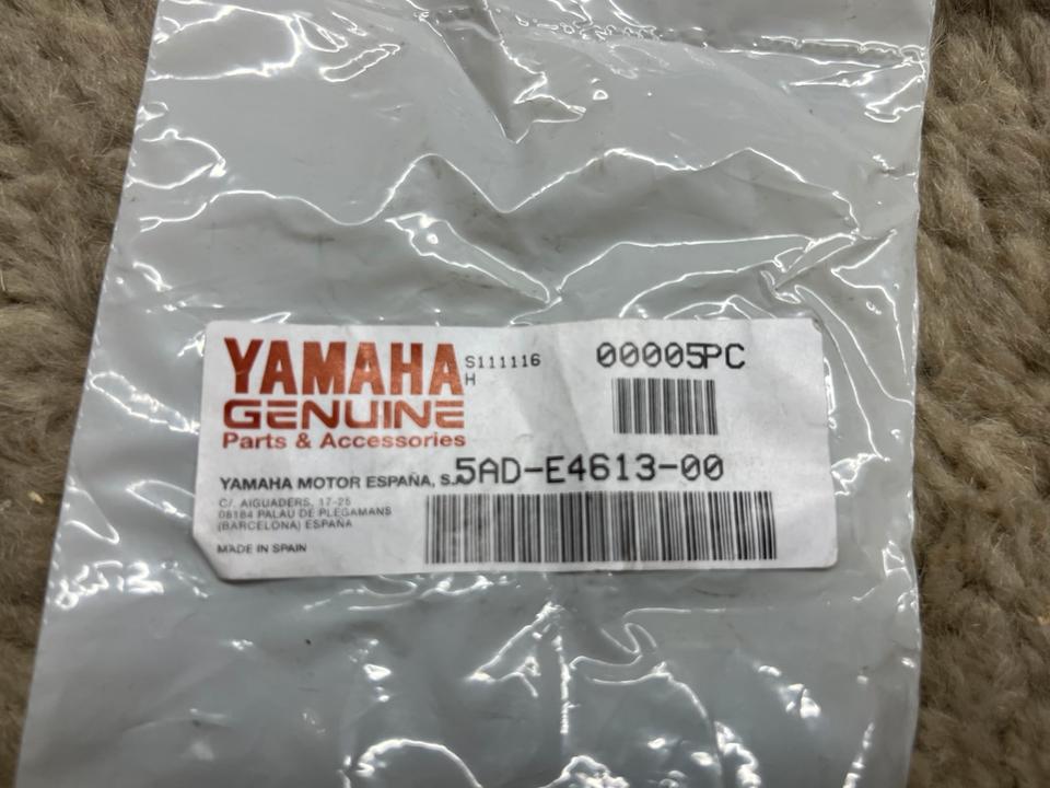 Yamaha jog Roller Auspuffdichtung 5AD- E4613-00