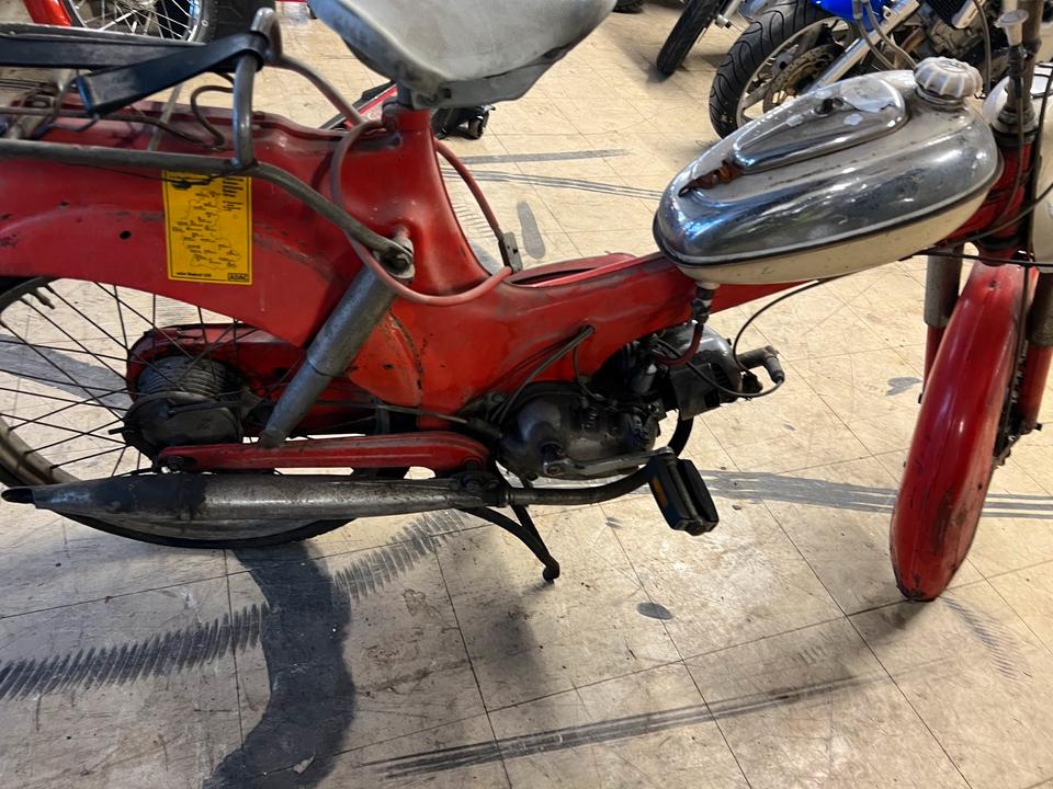 Puch MS 50 Scheunenfund 650€