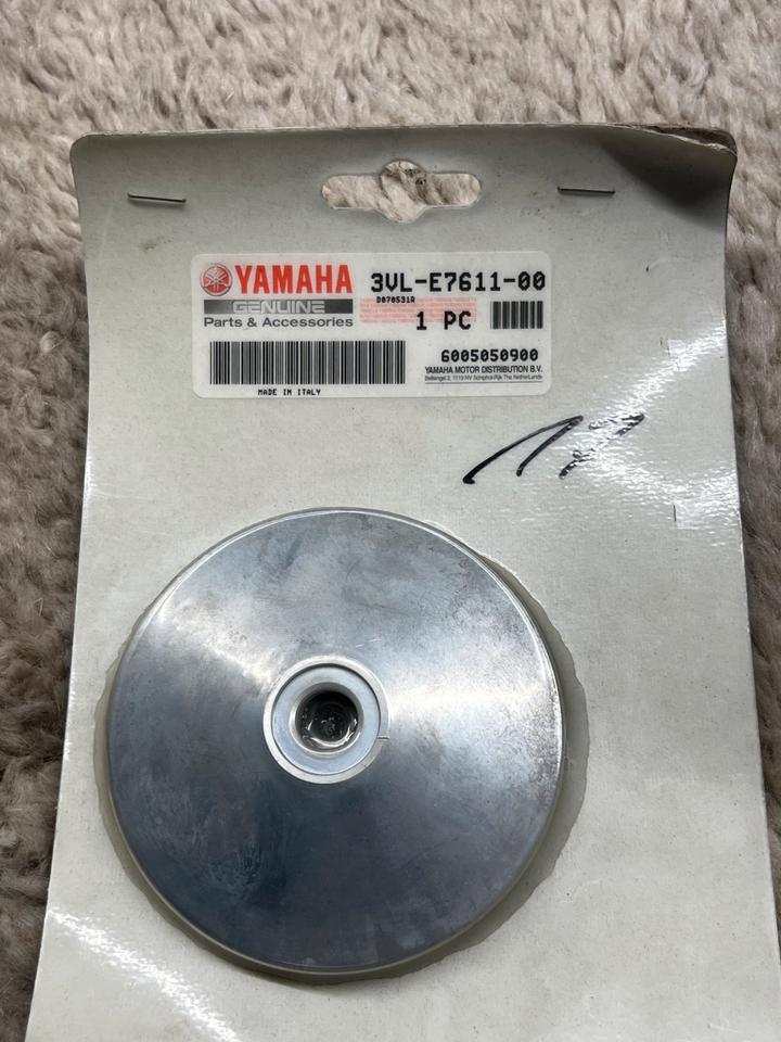 Yamaha Riemenscheibe Yamaha CS50, CW50, 3VL-E7611-00