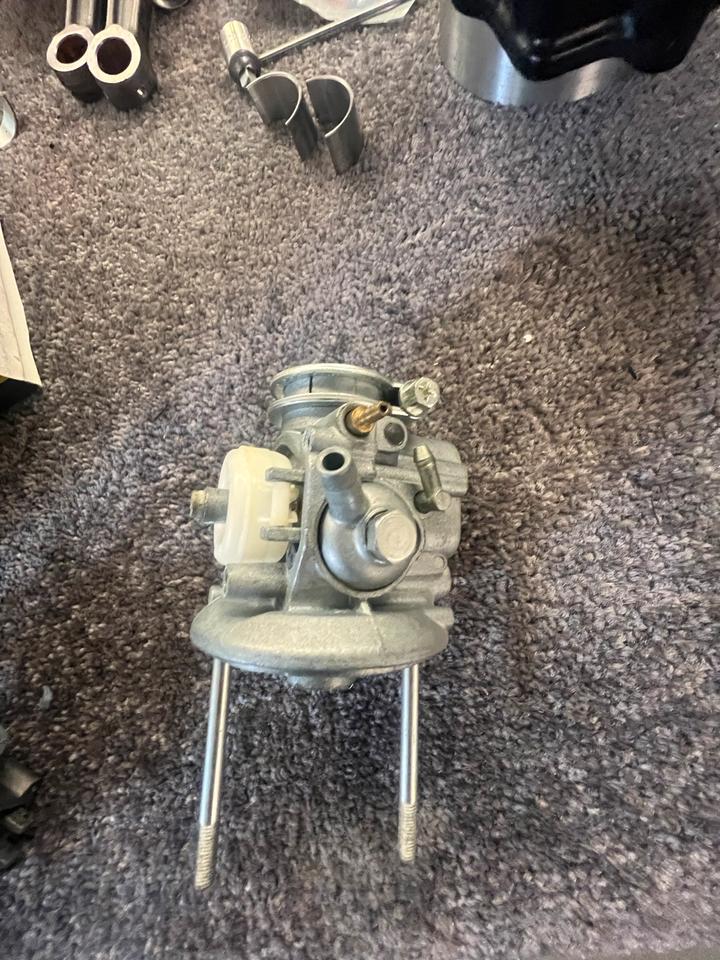 Vespa v 50 vergaser 18/16 30€nicht komplett