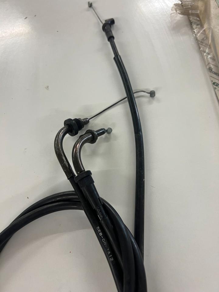 Gaszug chokezug Yamaha r6 typ rj03 30€
