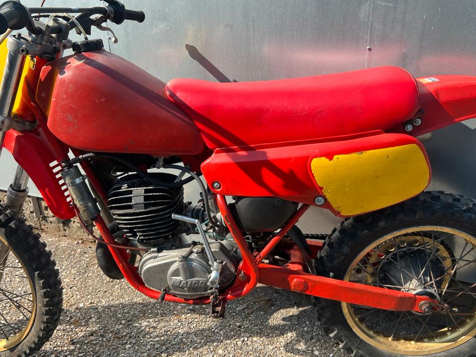 Maico MC 250 Motocross aus Nachlass 3000€