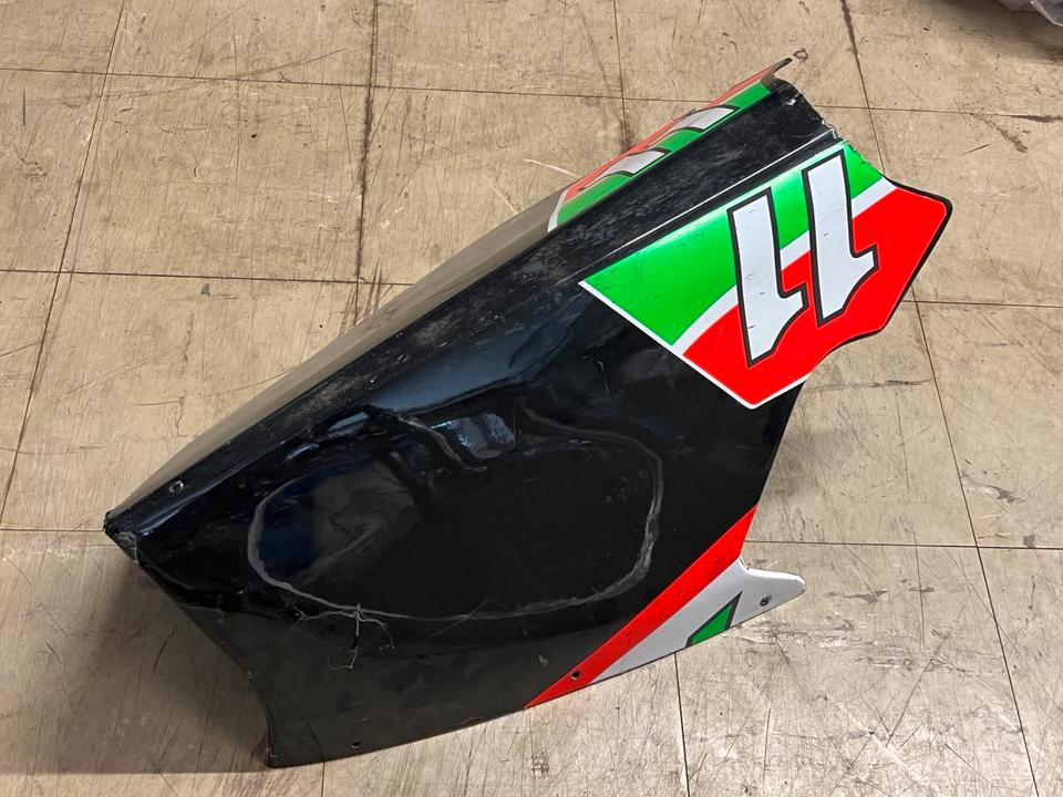 Nicolo Bulega Verkleidung Moto 2 200€ ducati panigale