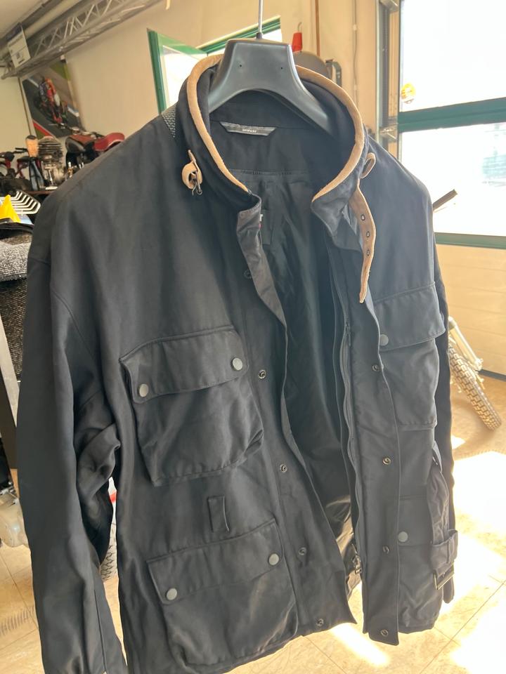 Dainese Piaggio Vespa Jacke neu gr 54 70€