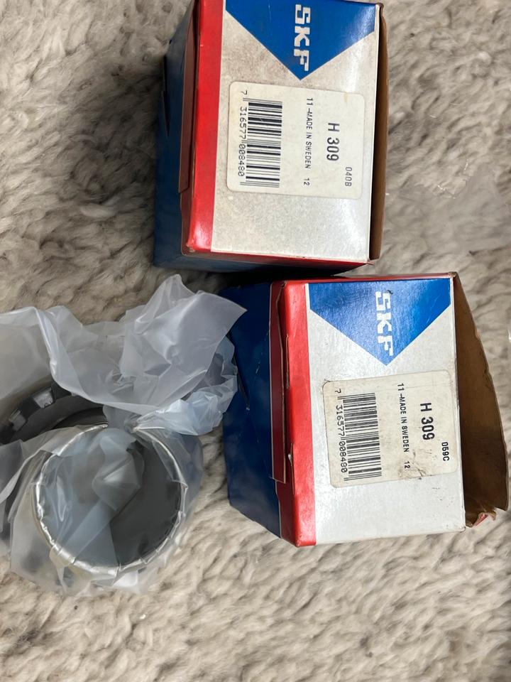 Skf h 309 Spannhülse H309 SKF