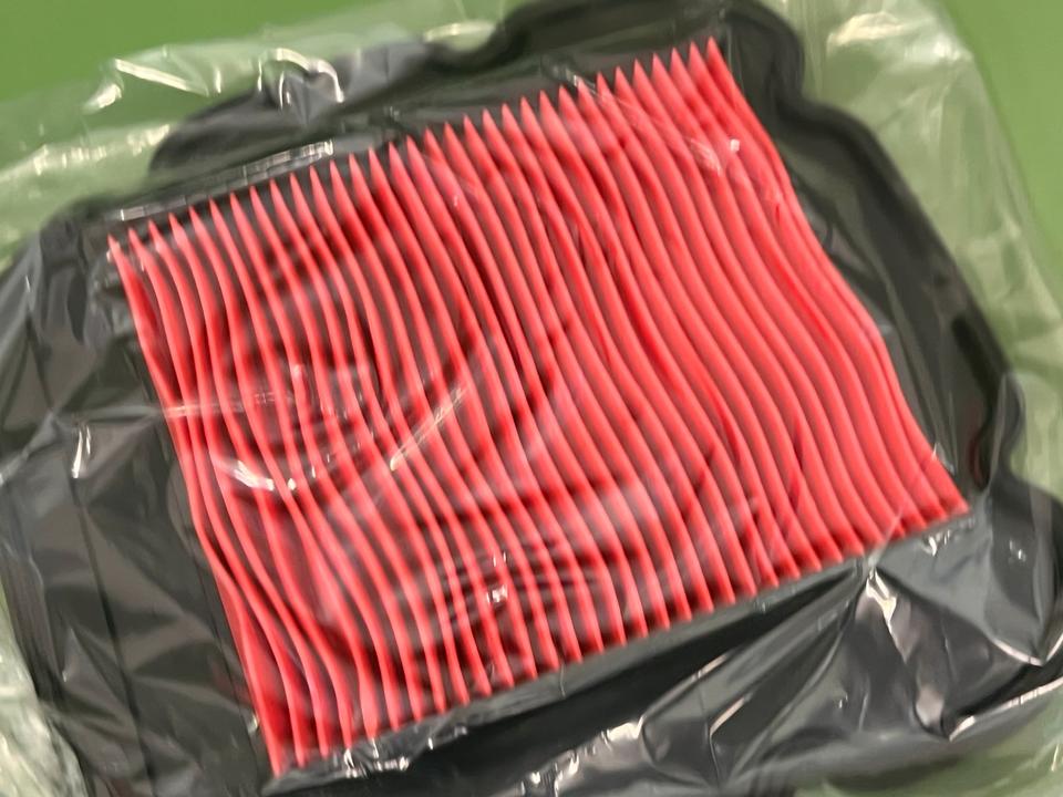 Suzuki DL650 V Strom Luftfilter 13780-27G10 07-15