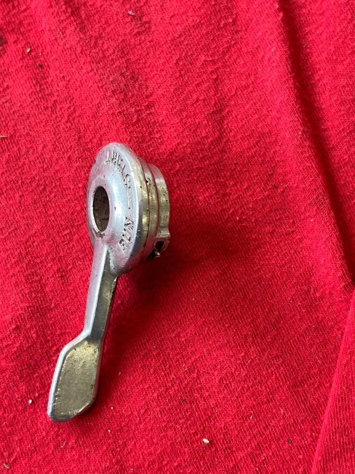 Suzuki GT 750 choke Hebel 15€