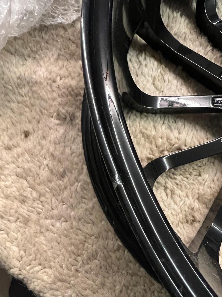 MV AGUSTA Hinterrad felge 17 x 5.5 8000B9888