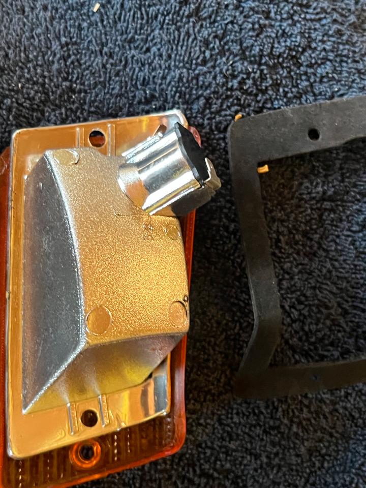 Vespa PK50 PK125 XL XL2 FL HP... Blinker hinten links 234061