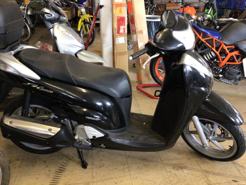 Honda SH 300 ie in Teilen zu verkaufe Baujahr 2009