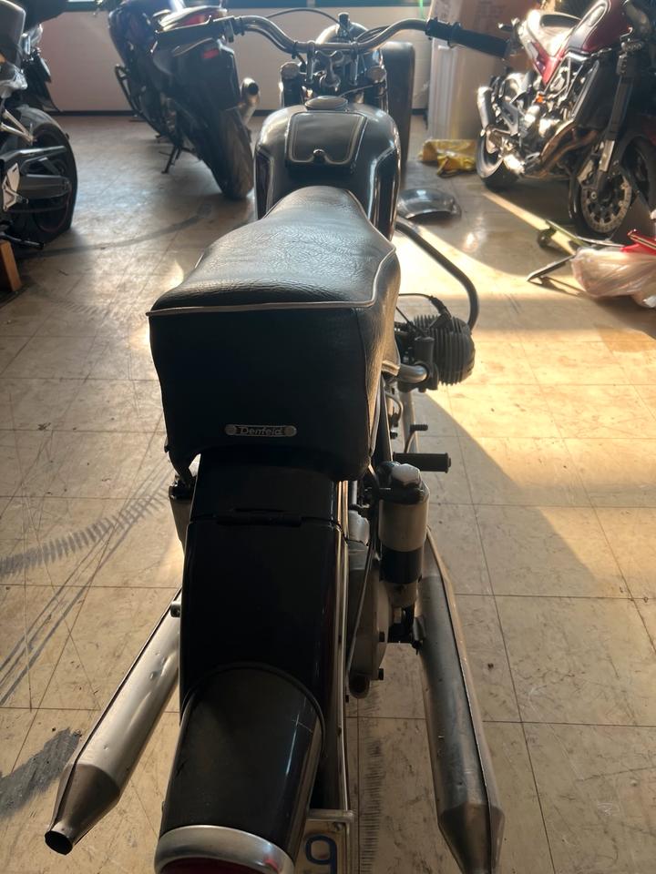BMW r51/3 Nummerngleich Baujahr 1954
