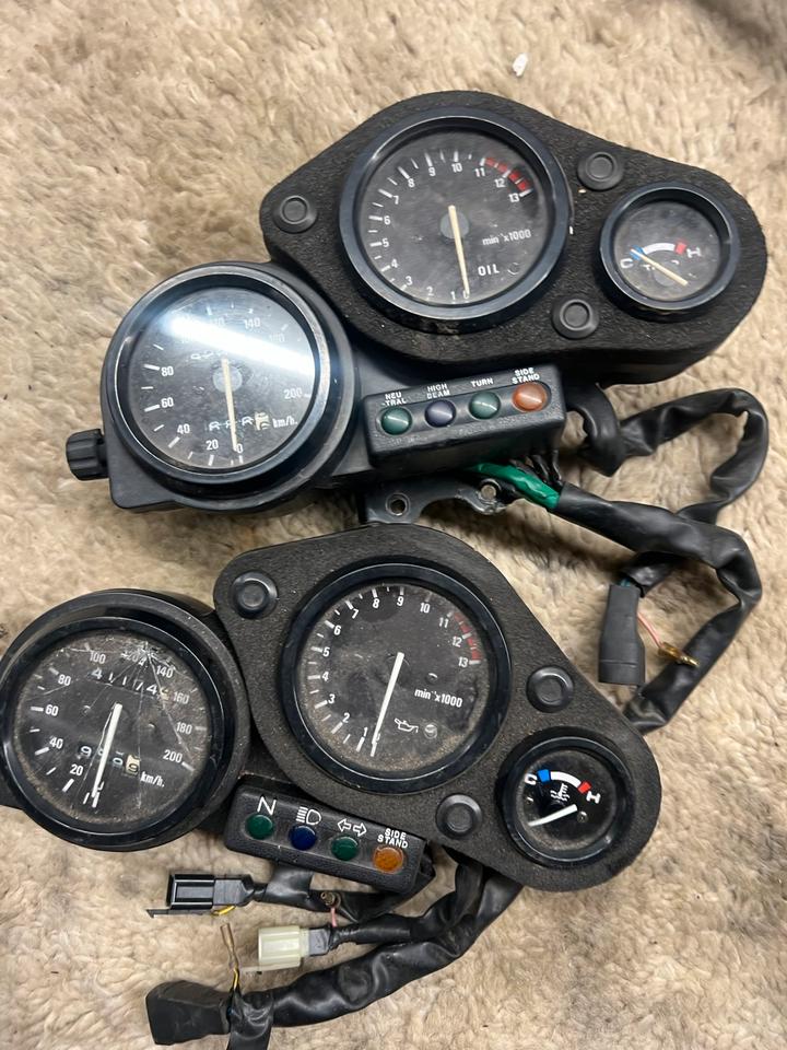 Honda NSR 125 Tacho 30€ und 50€