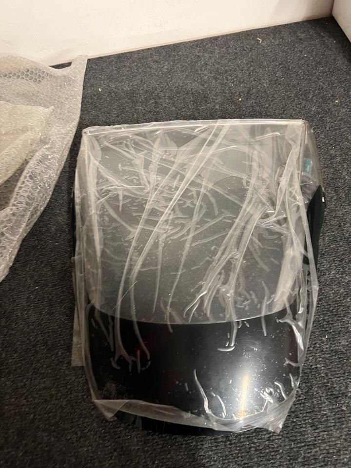Yamaha GTS 1000 Windschild Verkleidungsscheibe neu 40€