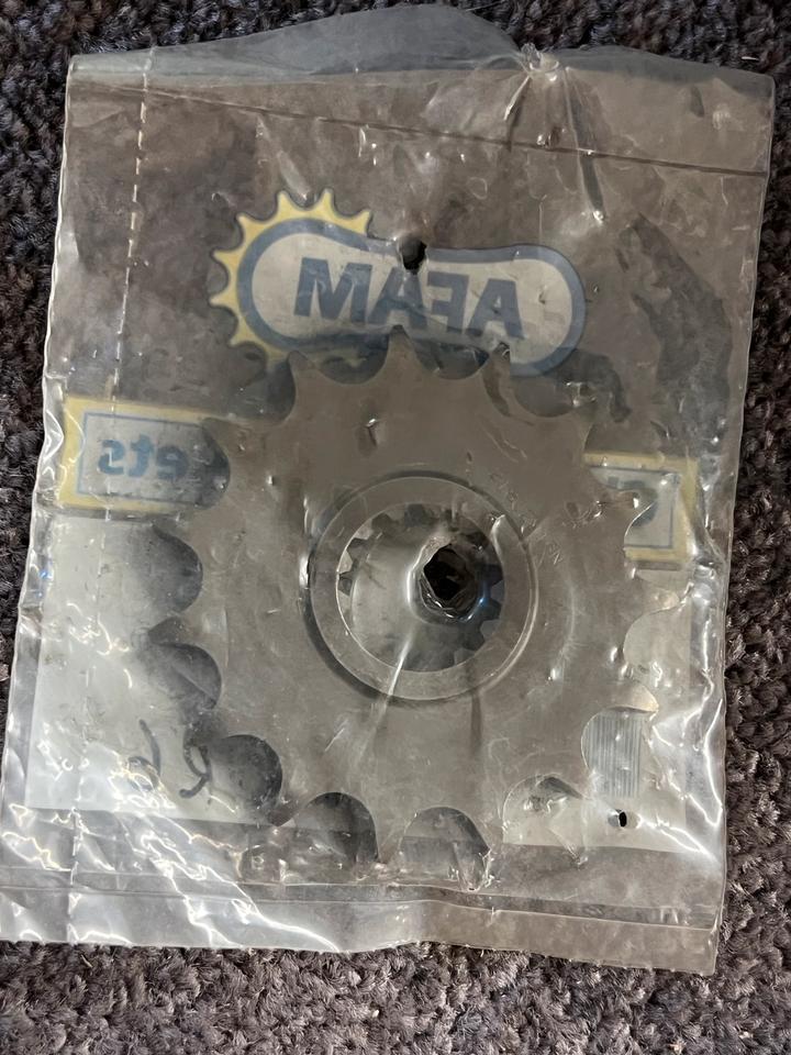Yamaha R6 ritzel neu Afam 10€