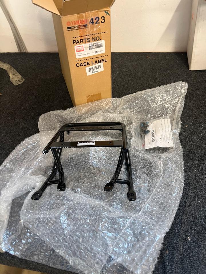 Yamaha D'elight (LTS125-C) Gepäckträger neu 2TS-QF484-00