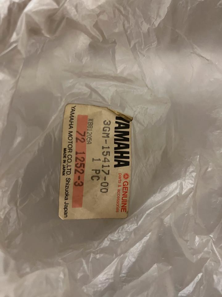 Yamaha GTS1000A 4BH Deckel 3GM-151417-00 neu 30€