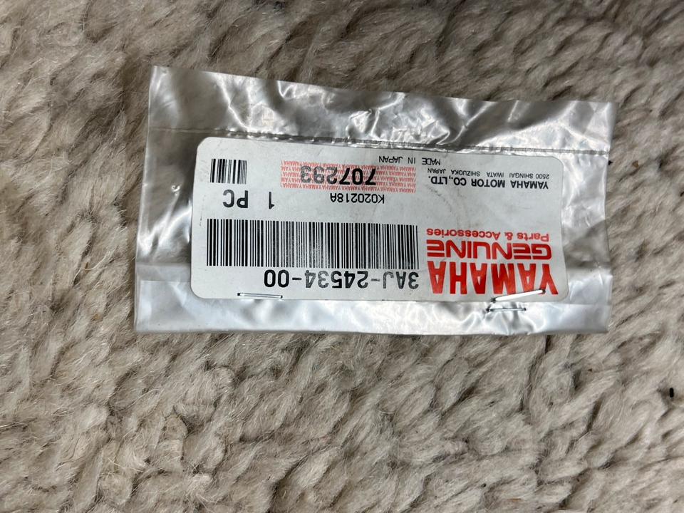 Yamaha XT 600 O-Ring Benzinhahn 3AJ-24534-00