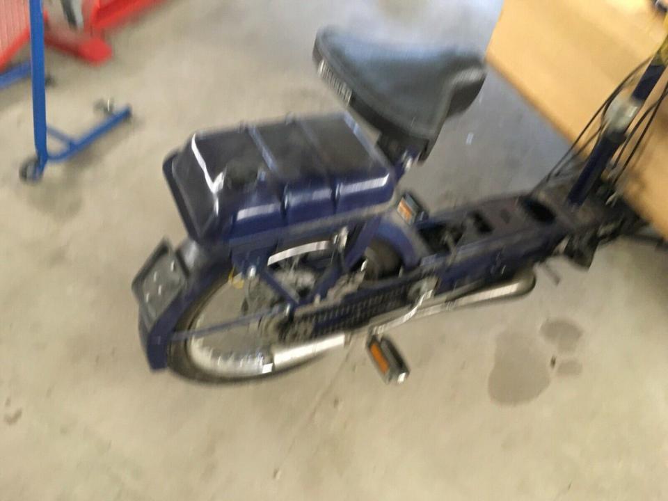 Ciao Porter deutsche Erstauslieferung 3300€