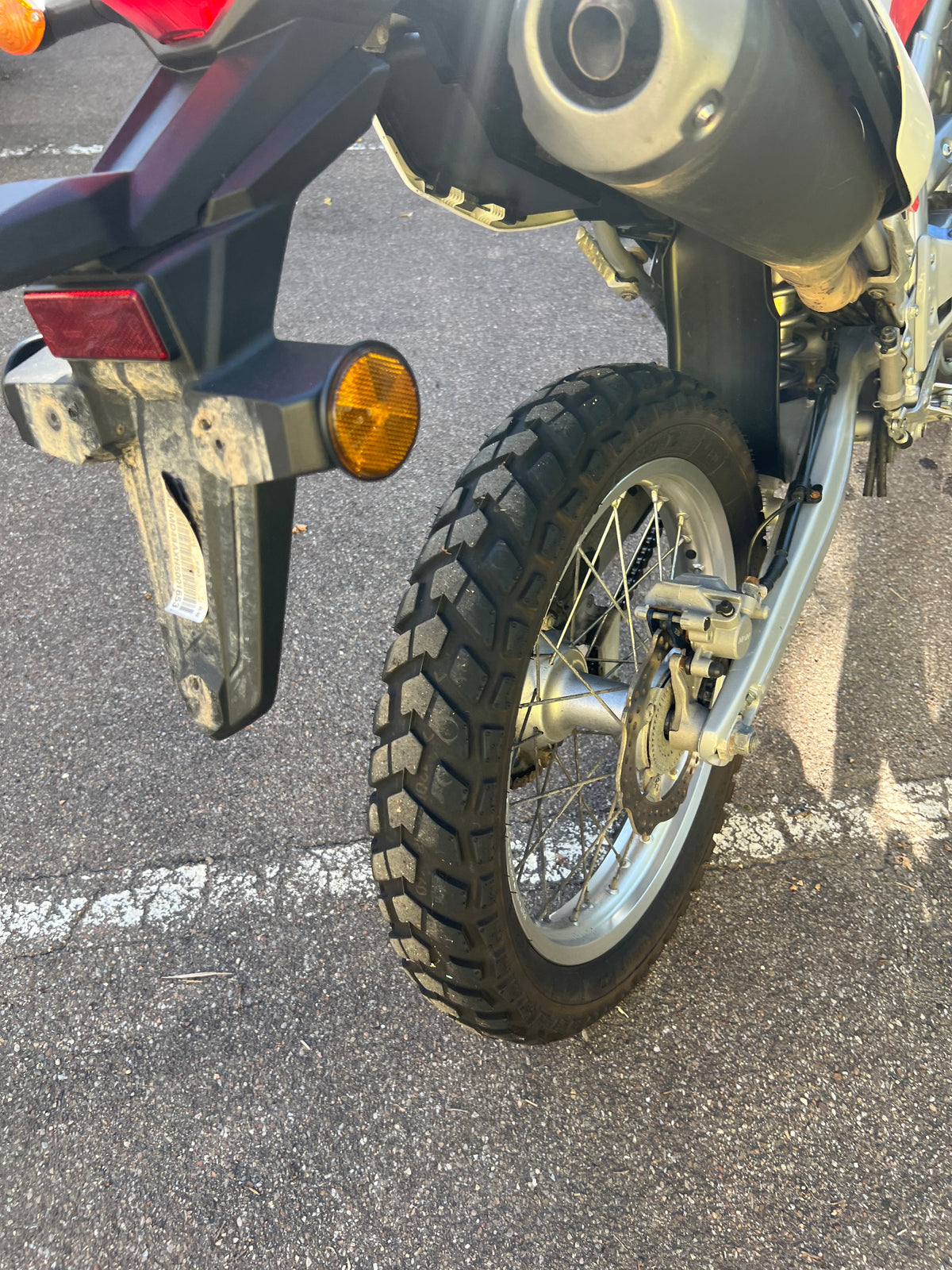 Honda CRF 250 L3200€