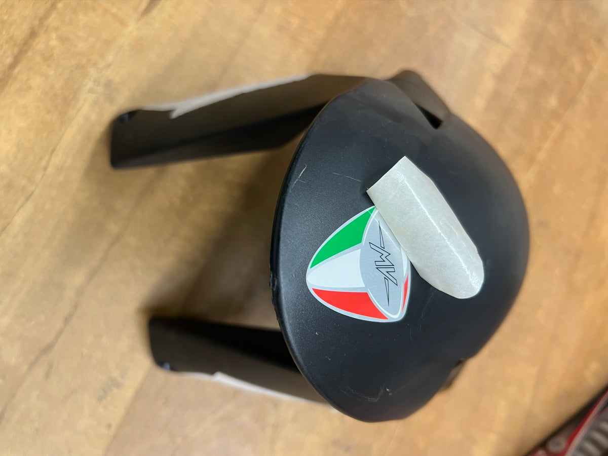 MV AGUSTA F4 1000 Front fender 2010 2015 B3766