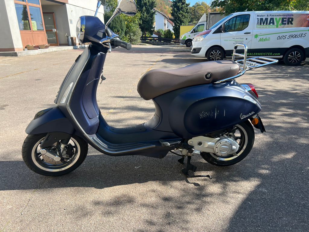 Vespa Primavera 50 Sprint