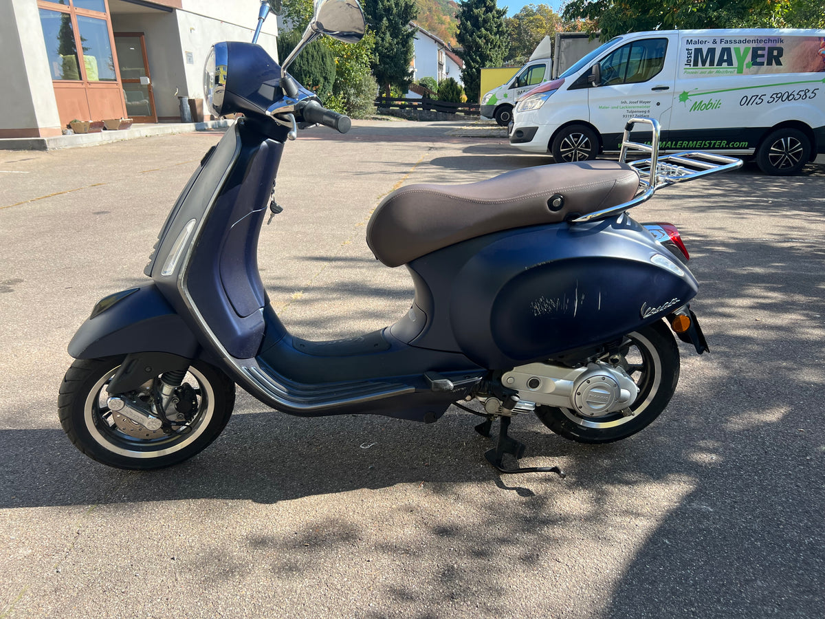 Vespa Primavera 50 Sprint