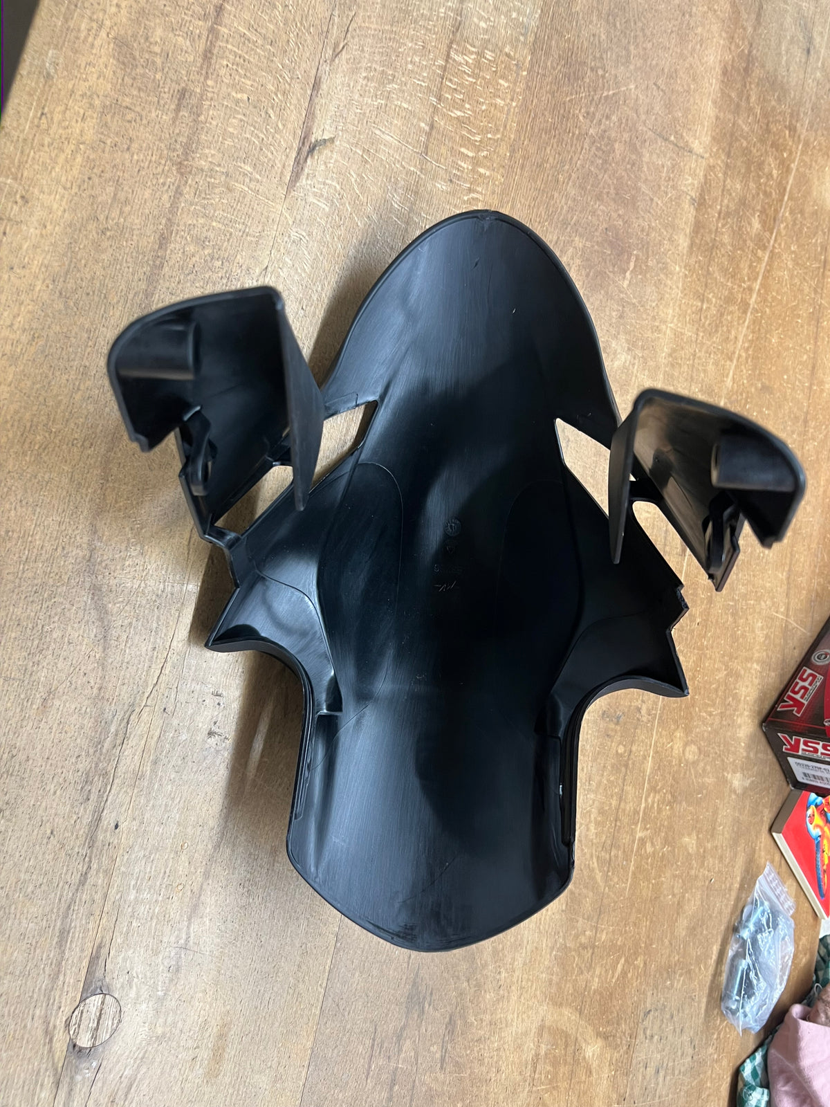 MV AGUSTA F4 1000 Front fender 2010 2015 B3766