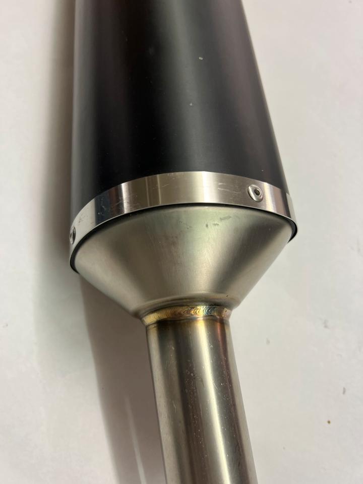 Auspuff MV brutale dragstar f3 neu 8000B8319