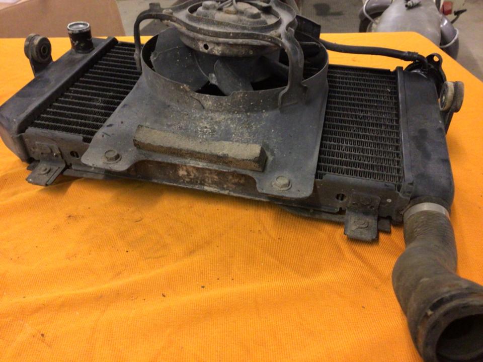 Yamaha TDM 850 Kühler wasserkühler 4TX 36€