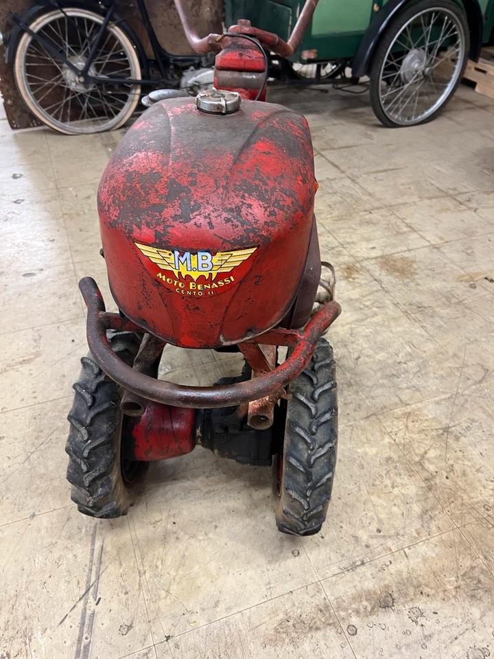 Traktor Oldtimer 1200€