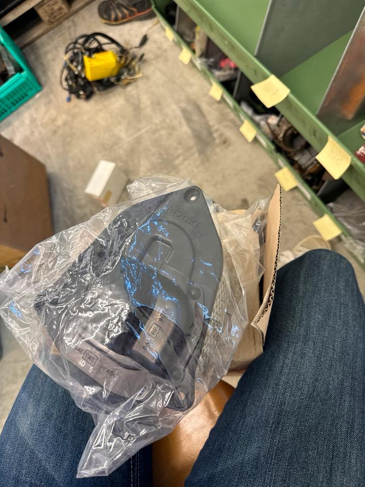 Suzuki Luftfilter VL 1500