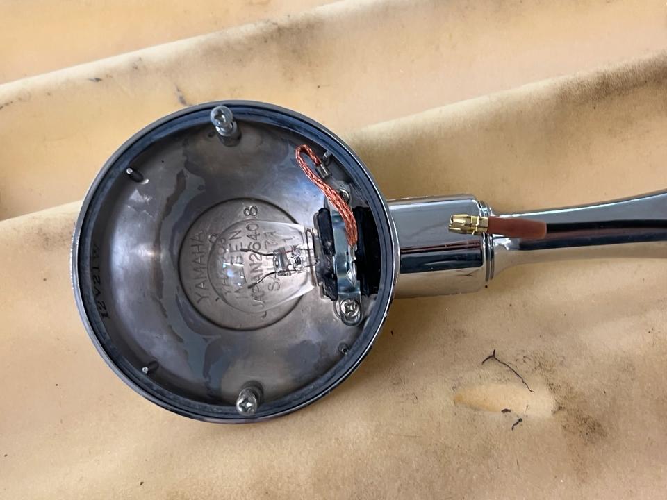 Yamaha SR 500 Blinker neu Orginal 2J4-833330-40-93 32€
