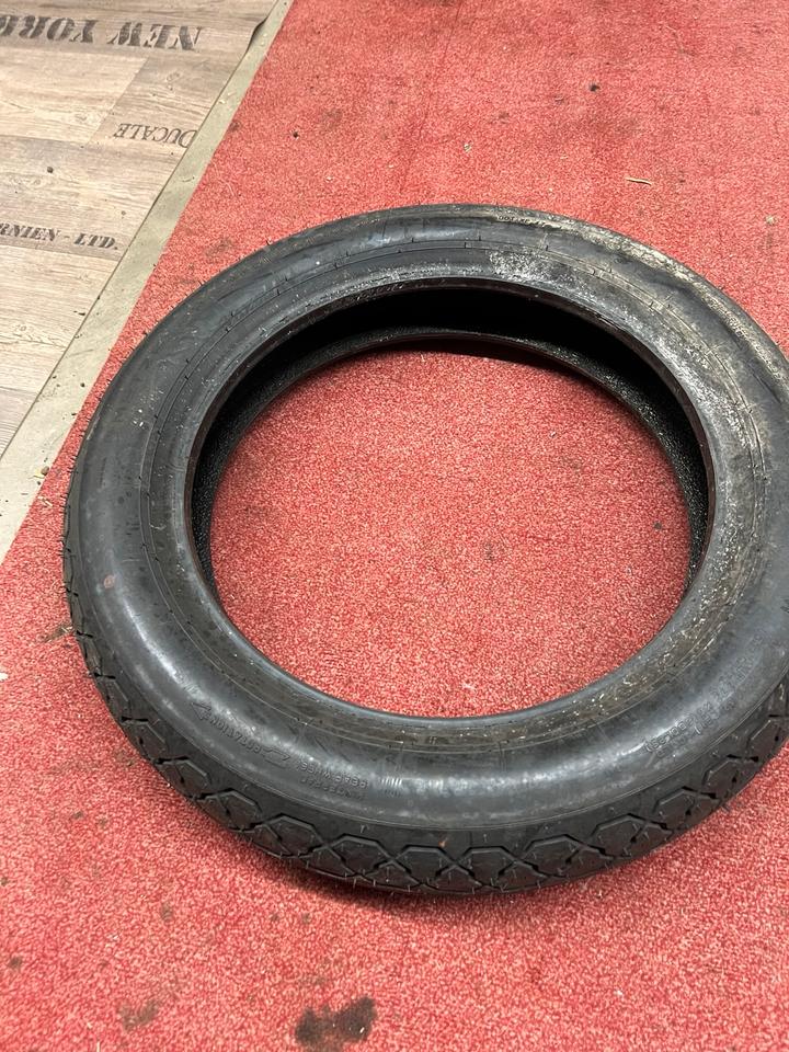 Metzeler perfect ME77 120/90-16 63H neu